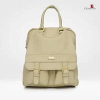 Tas Ransel Wanita Elizabeth Backpack 0055-6194 Beige