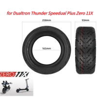 90/65-6.5 Tubeless Tire for Dualtron Ultra Speedual Plus Zero 11x Dualtron Thunder Vacuum Tire Accessories