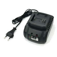 ที่ชาร์จแบตเตอรี่ลิเธียม 18V และ 21V ของ Makita ใช้กับสว่านไร้สายและเครื่องขัดมุม เครื่องเป่าลมไฟฟ้า