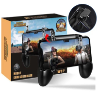 L1R1 Mobile Game Controller Gamepad Finger Touch Trigger for Fortnite Pubg Mobile Rules of Survival Gatillos Gaming Accessoires