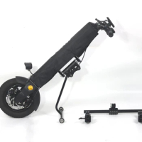 MIJO MT01 A Tank Mounted On A Chair tank for manual wheelchair wheelchair handbike wheelchair attachment accessories