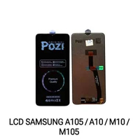 LCD SAMSUNG A105 / A10 / M105 / M10 ORG POZI