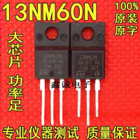 Trisemi S50, Tr transistor kesan medan, 13NM60N, 13PF13N60NT, P13NK60ZFP, 5 keping, Diimport Asal