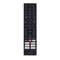 Remote Control Replacement CT-95044 for Toshiba Smart TV Accessories
