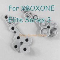 30pcs Original Replace For XBOX ONE Elite V2.0 conductive rubber button for xbox one elite 2 controller Conductive Rubber pad