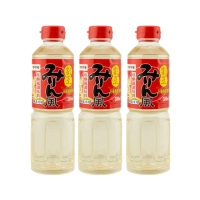 【YAMAKI】雅媽吉日本特級味醂500ml(*3入超值組 純素可用 日本製)