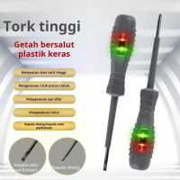 Electrical Tools, Professional, Multi-Function Screwdriver, Electrical Tester Pen, for Circuit Detec