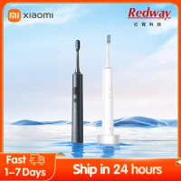 XIAOMI T501 MIJIA Electric Toothbrush Ultrasonic Teeth Whitening Cleaner Cordless Vibrator Oral Hygiene