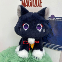 New GIS Boneka Kucing Genshin Impact Skirmisher Cat Doll 20cm - GS20 Import