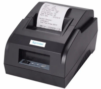 XPRINTER XP58IIL Mini Thermal Printer with Bluetooth and USB Port