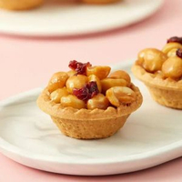 聖保羅 - 聖保羅 夏威夷果塔【常溫/蛋奶素】