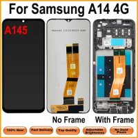 Display For Samsung Galaxy A14 4G LCD Display Touch Screen Digitizer For Samsung A14 LTE A145F A145M A145P LCD Display
