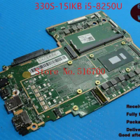 Replacement Motherboard For Lenovo IdeaPad 15.6" 330S-15IKB Laptop Motherboards W/ i5-8250U Motherboard 5B20S71219 100% Tested