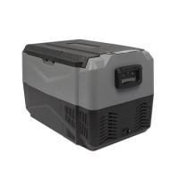 12v mini freezer portable cooler box car refrigerators
