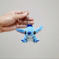 Boneka Stitch Size 10 cm/ Boneka Stitch/ Gantungan Boneka
