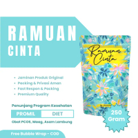 Belvara Bubuk Rimpang Ramuan Cinta Isi 250 gram teh buang rempah