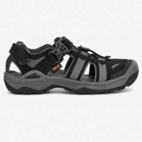 【TEVA】Omnium 2 VEGAN HYBRID 男 護趾水陸機能涼鞋/雨鞋/水鞋 黑(TV1019180BLK)