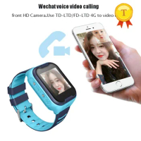 ip67 waterproof 2G 3g 4g kids tracker android watch phone sim card gps smart watch wifi kid watch hd camera video call function