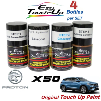 PROTON X50 Original Touch Up Paint- EZY Combo Set Touch-Up Paint Car