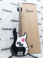 Squier by Fender Mini Precision Bass, Laurel FB, 4-strings Bass Guitar Dakota Red (0370127554)