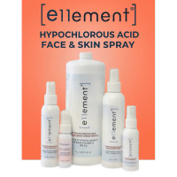 ❤️❤️ e11ement Hypochlorous Acid Spray HOCl Face Skin| Eczema Acne Wound Care| 30ml 60ml 240ml Bundle