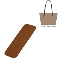 Felt Base Shaper Bottom Pad Bag Accessories For Coach Tote Handbag City 30 33 Anti-Collapse Prevent Wear Inner Upgrade Parts