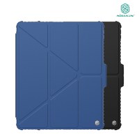 NILLKIN Apple iPad Pro 13 (2024/M4) 悍甲 Pro 皮套(多角度摺疊款)