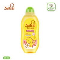 Cologne Bayi - Zwitsal Cologne 100ML Classic Fresh Floral