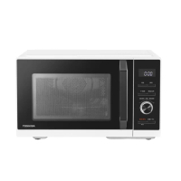 【TOSHIBA 東芝】智慧IoT氣炸烘烤多合一微波爐26L(MW3-SAC26ST（WH）)