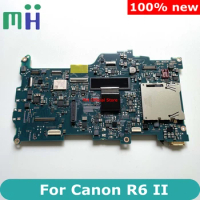 NEW For Canon R6 II R6II Mainboard Motherboard Mother Board Main Driver Togo Image PCB CY3-1998 R6 Mark II R62 Repair Part