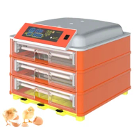 HHD 138 Rolling best automatic egg incubator machine solar egg incubator for duck