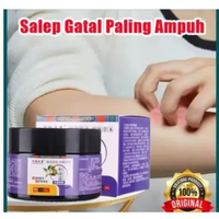 SALEP HERBAL XINBAIMUKANG SALEP GATAL GATAL ALERGI PENGHILANG JERAWAT ORIGINAL 100%
