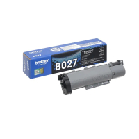 MỰC BROTHER TN 027 - MỰC IN LASER TRẮNG ĐEN 2,600 TRANG