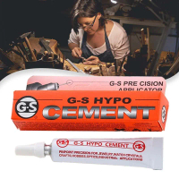 Lem Rubber Cemen Lem Kaca Jam Tangan Lem Kaca Jam Erkualitas Lem Cement Gs Hypo