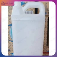 Botol Jerigen Botol Plastik Transparan Transparent Natural 5 Liter