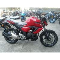 YAMAHA FZS-150 ABS 紅色特價8.8萬 現領牌 不用等 (榮立阿舟進口摩托車專賣)
