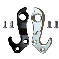 1×Bike Rear Derailleur Gear Mech Hanger 322175# For Trek Bicycle Tail Hook With Bolt Steel Derailleur Hanger Cycling Part
