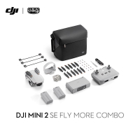 DJI - MINI 2 SE 航拍機暢飛套裝