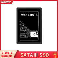 Gloway SSD 480GB 512GB 1TB SATAIII SSD SATA3 Solid State Drive HD High Quality 5 Years Warranty