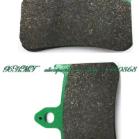 for SACHS 125 XTC SUPERSPORT 2000 Disc Brake Pads Pill Front Rear