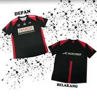 Jersey PB Djarum Uniform Edition Tanpa Sablon S