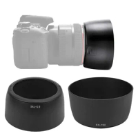 1pcs ES-79II Lens Hood for Canon EF 85mm f/1.2L, 80-200mm f/2.8L Lenses