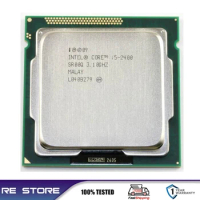 Intel Core i5 2400 Quad-Core 3.1GHz LGA 1155 cpu processor