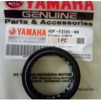 SEAL SHOCK SIL DEPAN BYSON KARBU BISON CARBU FI YAMAHA 45p