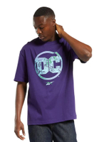 REEBOK DC x Reebok Logo เสื้อลำลองผู้ชาย