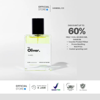 HAMBEL.CO - For Oliver | Vanilla & Coffee | parfum Unisex