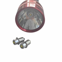 P13.5S Pr2 LED Bulb 3W Upgrade LED Flashlight Bulb Maglite LED Conversion Kit Mag Light LED Bulb 2-16 C&amp;D Cells Maglite Torch