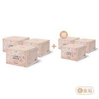 【Cassiatea】代謝決明子茶x3盒贈3盒(15包/盒;代謝、排便、去濕茶、消水腫)