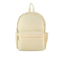 LeSportsac ROUTE SM BACKPACK In LEMON MERINGUE L3746RA11U25 Lemon Meringue