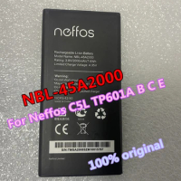 NBL-45A2000 2000mAh Original New for TP-LINK Neffos C5L TP601A TP601B TP601C TP601E Replacement Phone Battery